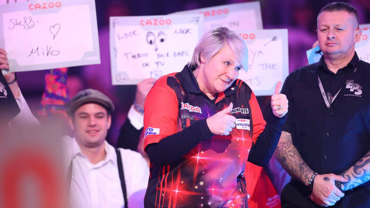 Ashton trifft Zukunftsentscheidung