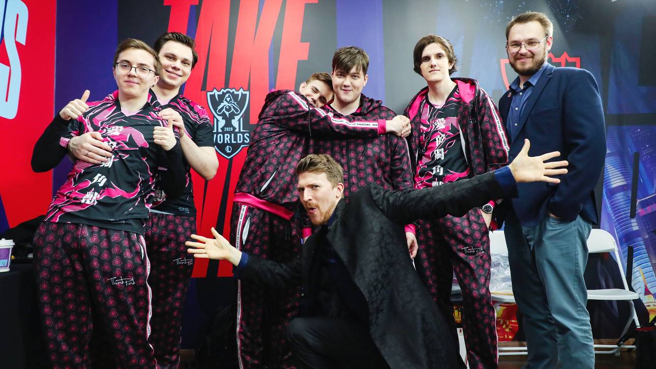 Das waren die Play-Ins der Worlds