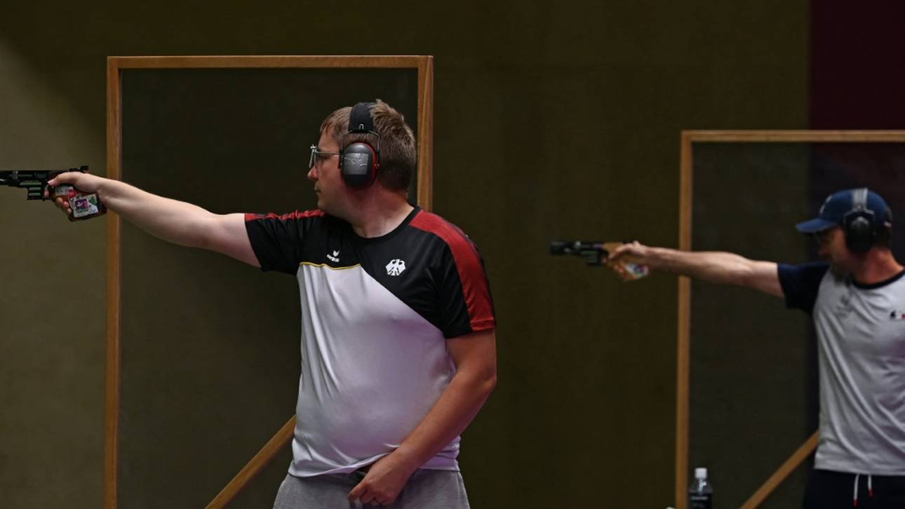 Ehepaar Reitz siegt in Rio