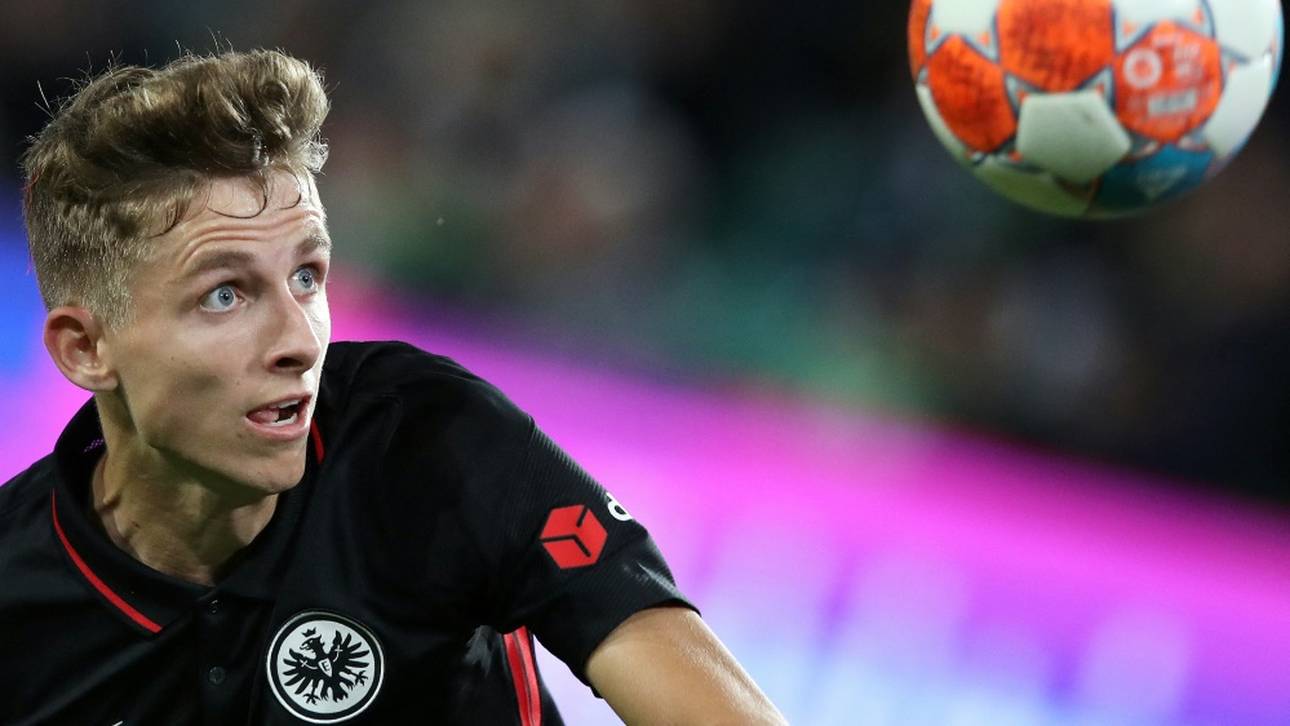 Frankfurt mit Lindström gegen Köln