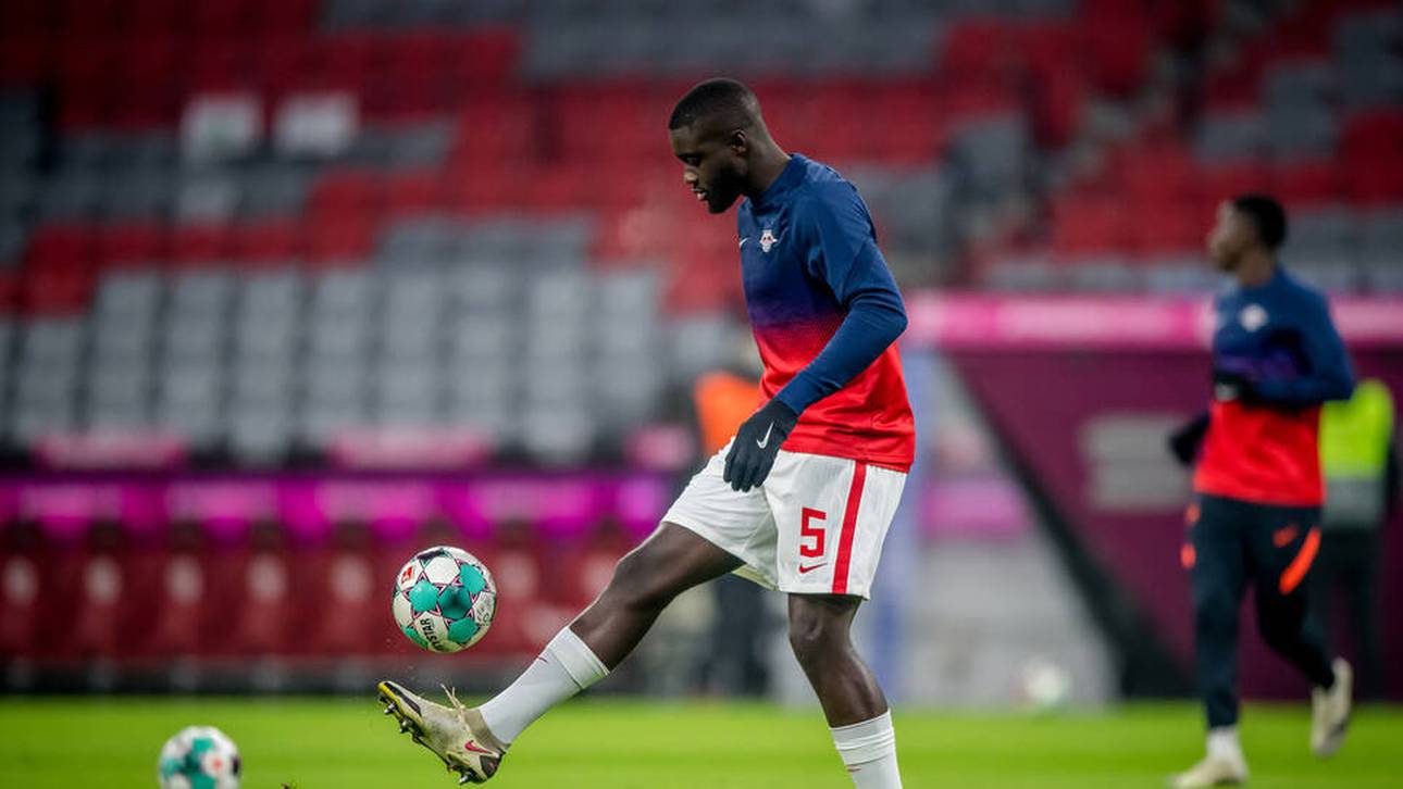 Upamecano? Salihamidzic deutlich