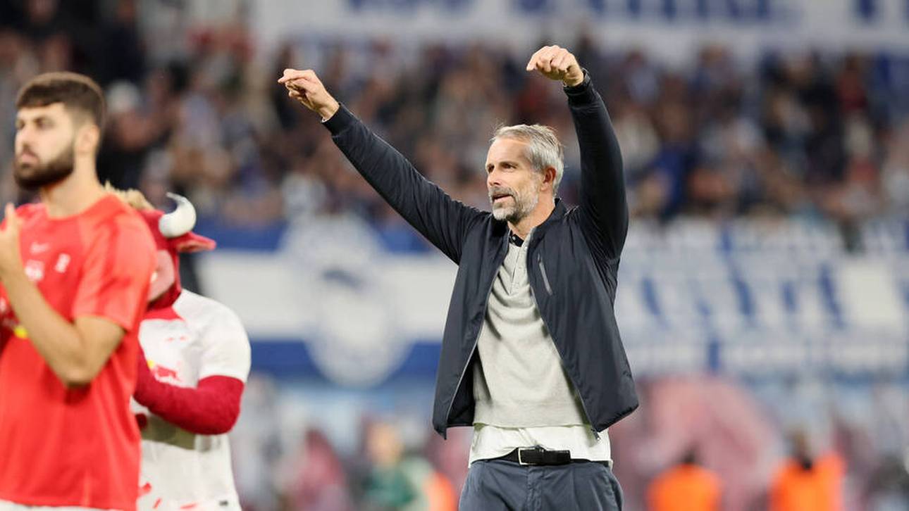 „Toller Chef“: Rose schwärmt von Eberl