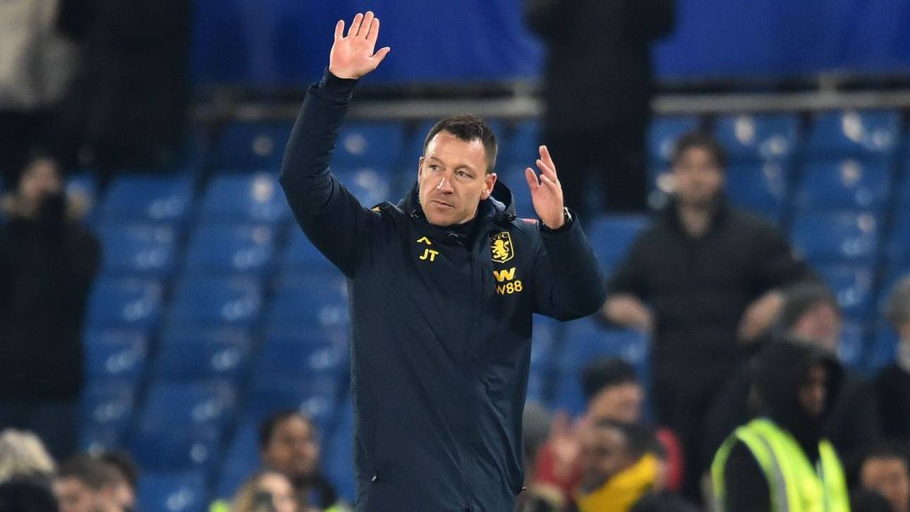 Terry bei Chelsea-Rückkehr gefeiert