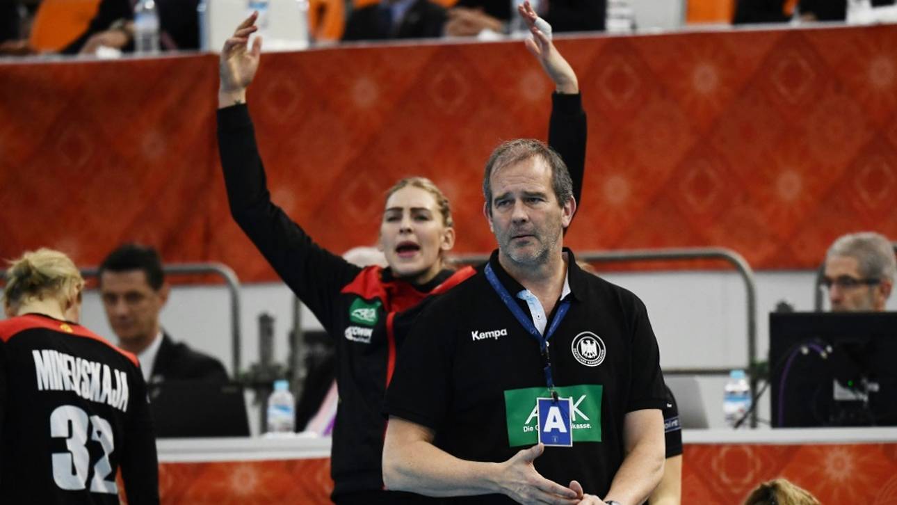 WM-Quali: DHB trotzt Personalsorgen