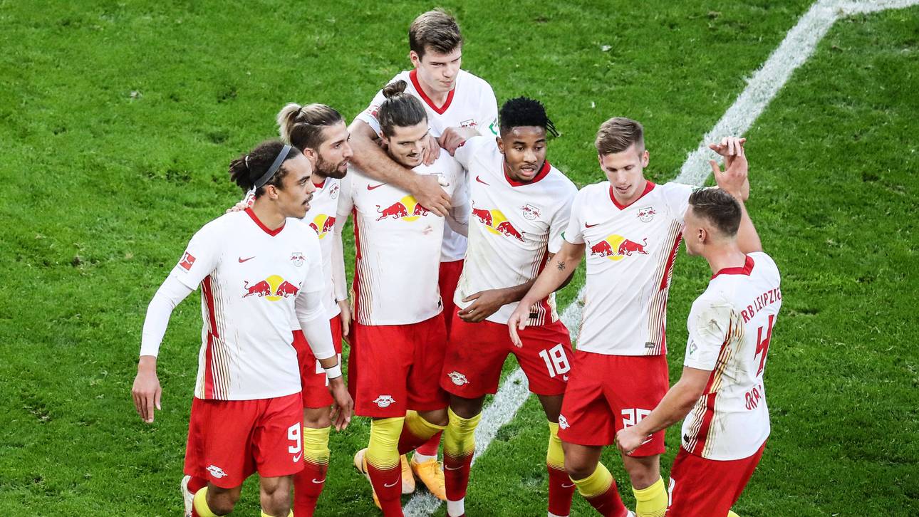 Warum Leipzig die Liga anführt