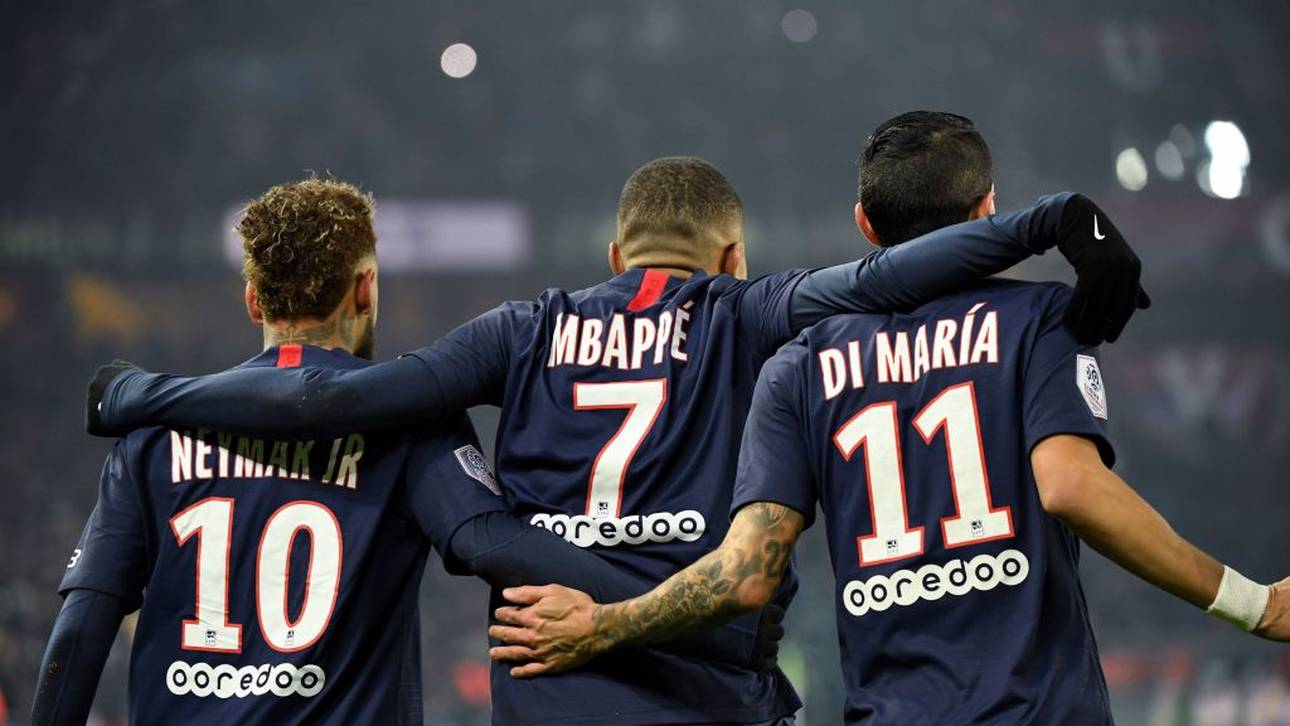 Bobic schießt gegen PSG-Trio