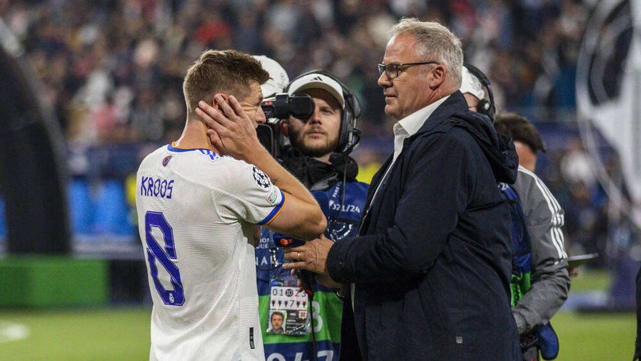 ZDF-Reporter kritisiert Kroos