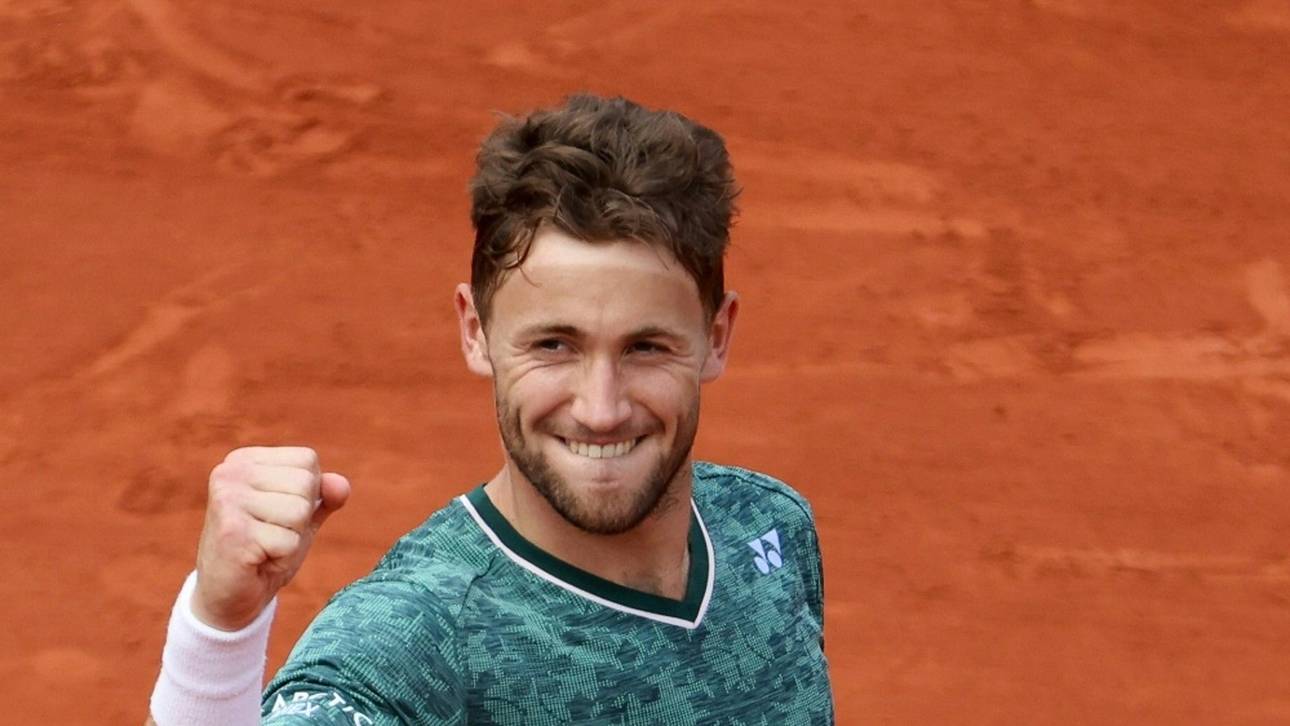 Ruud triumphiert erneut in Gstaad