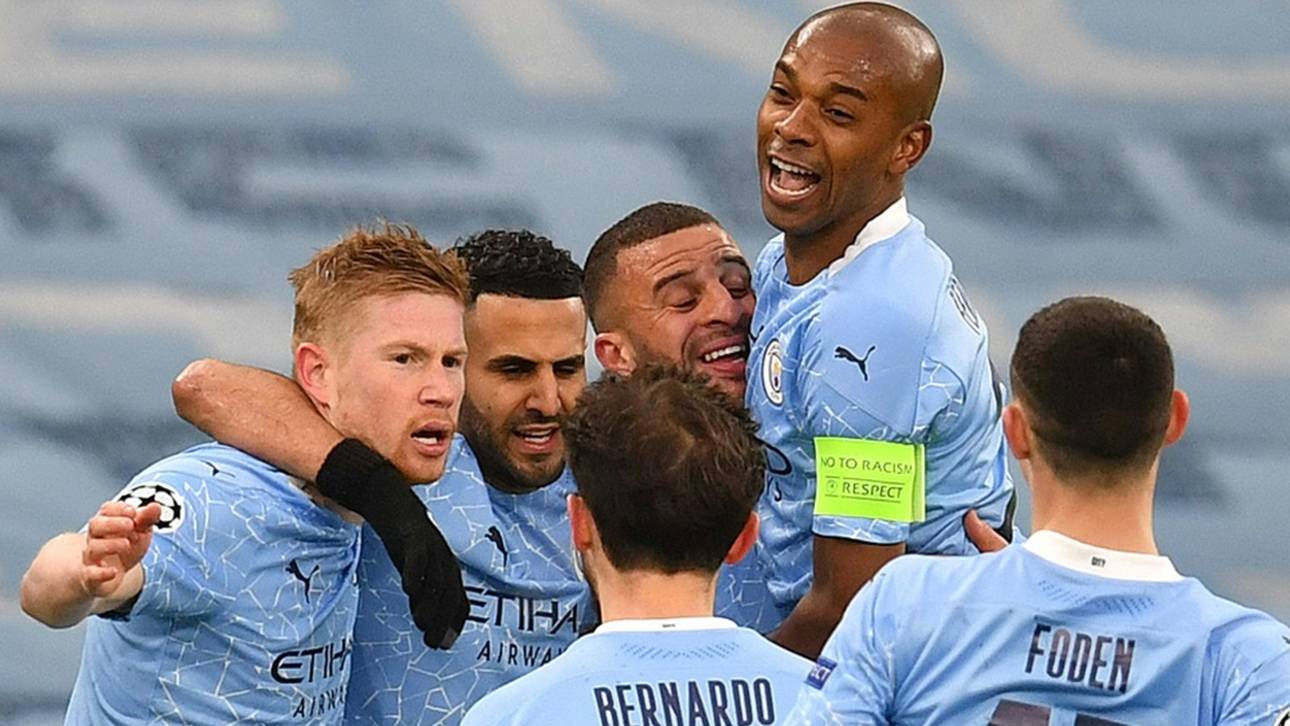 United verliert: ManCity ist englischer Meister