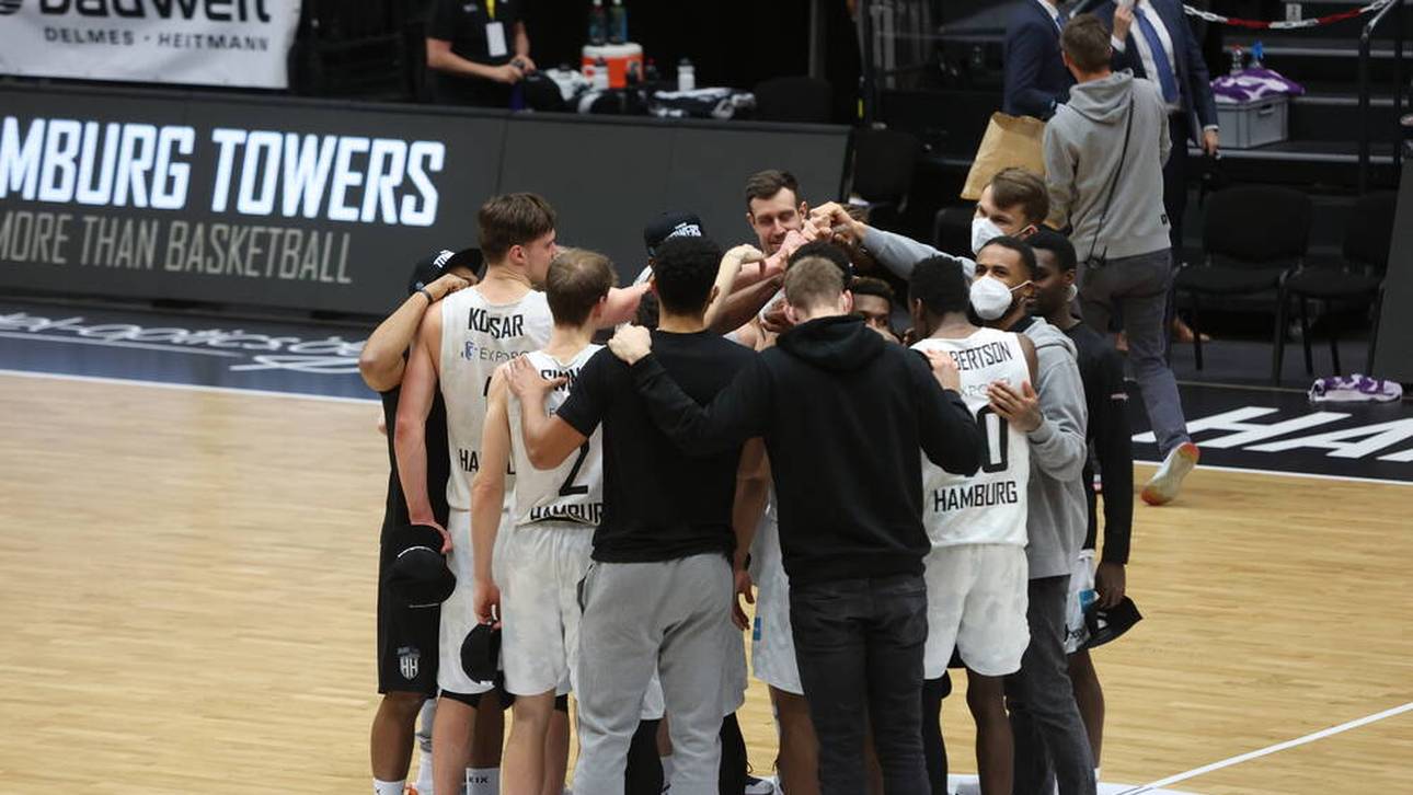 Hamburgs Höhenflug hält an