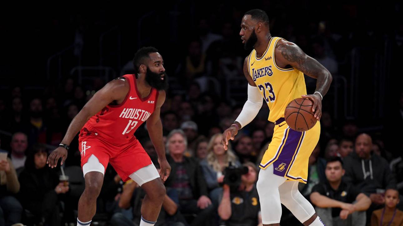 NBA setzt Spielbetrieb aus