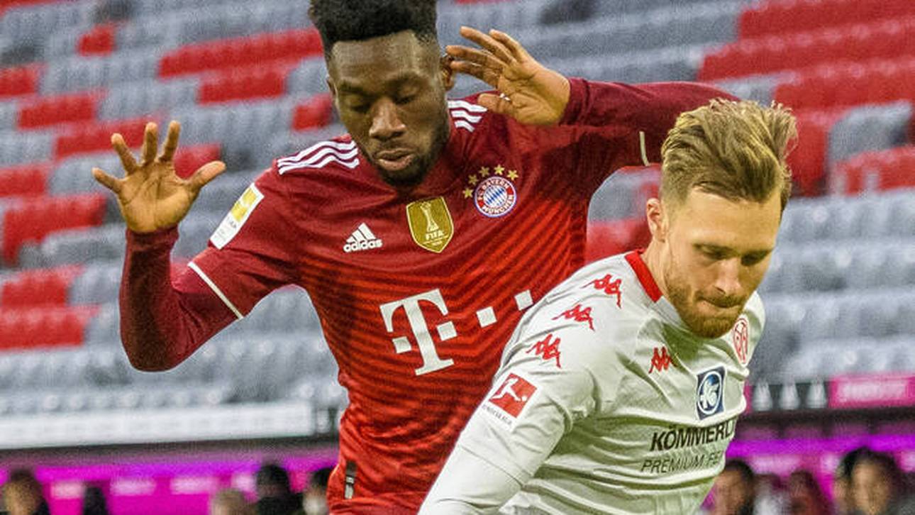 Mainz-Kapitän mit Ansage an Bayern