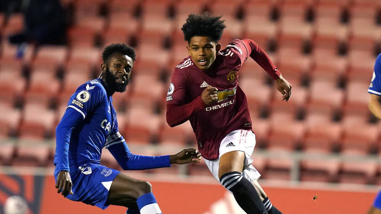 Das ist Uniteds neuer Wunderknabe