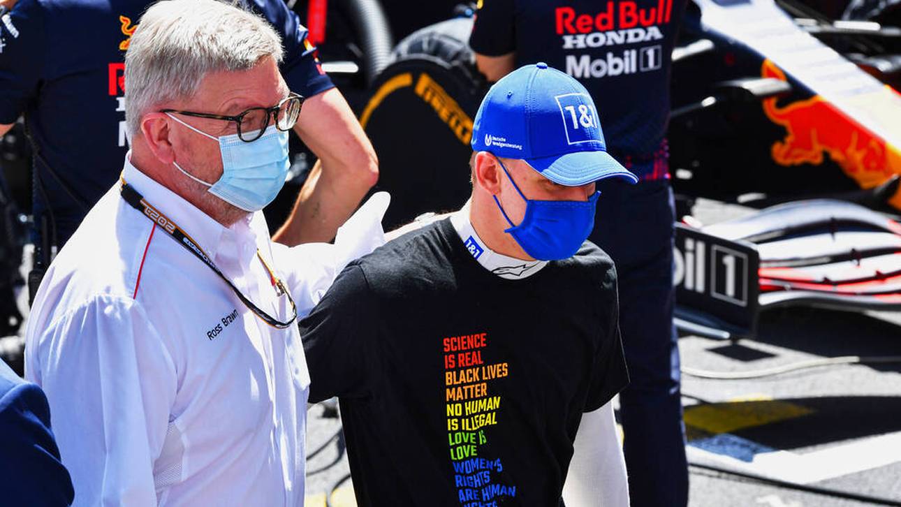 Mick: F1-Lenker lässt aufhorchen