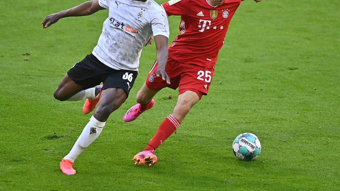 Meister Bayern München startet in Mönchengladbach in die 59. Bundesliga-Saison