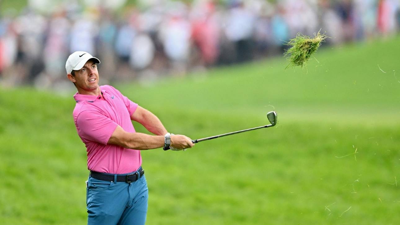 McIlroy toppt in Verruf geratene Ikone