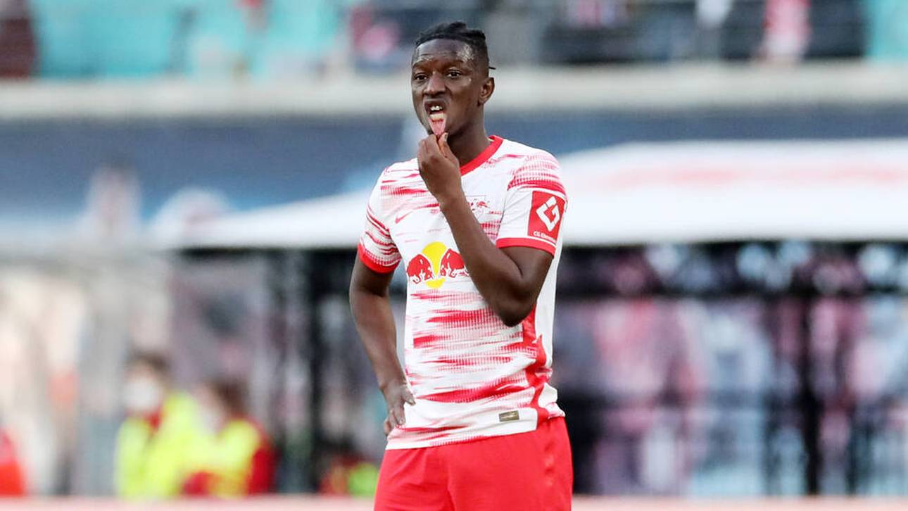 Knieverletzung bei Leipzig-Star