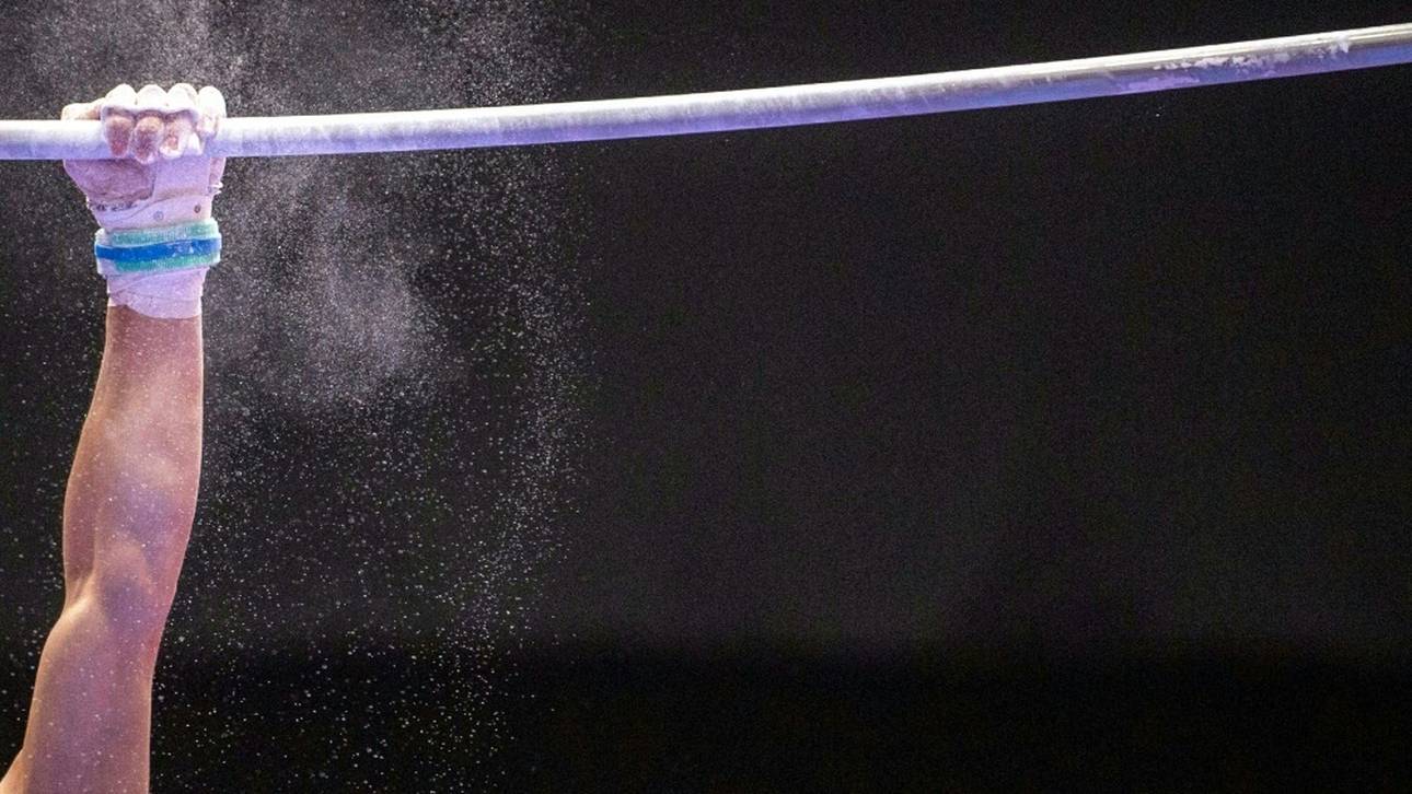 Gienger mit der Goldenen Sportpyramide ausgezeichnet