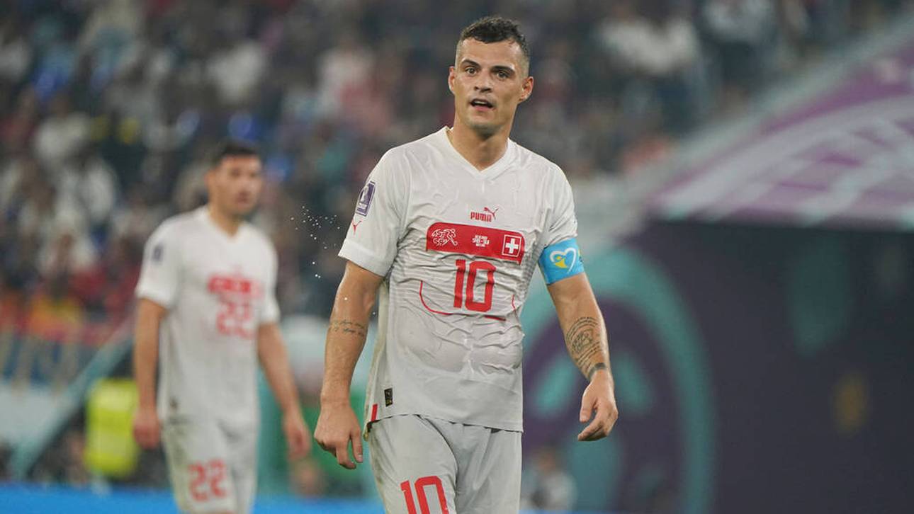 Drohen Xhaka Konsequenzen?