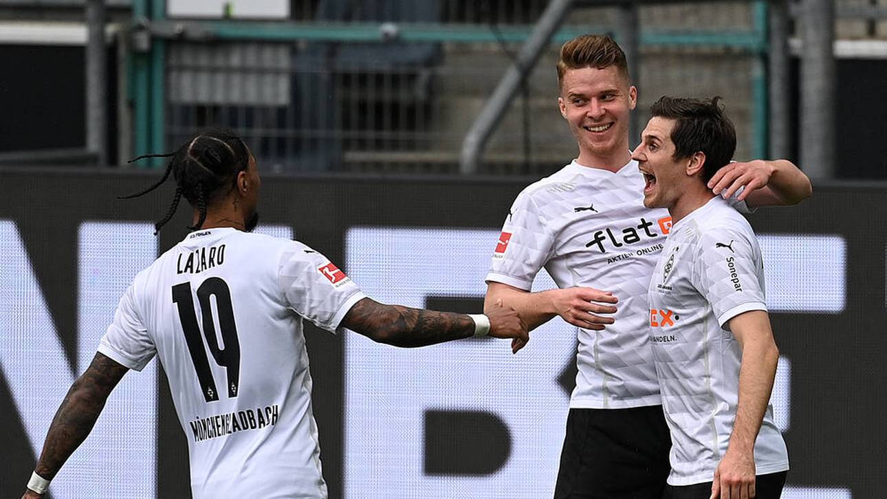 Schießt sich Hofmann noch zur EM?