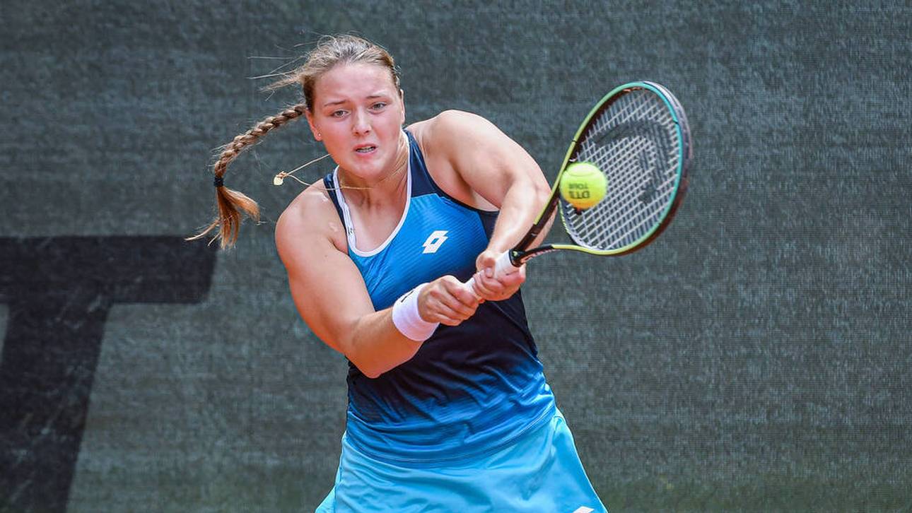 Niemeier verpasst Halbfinale