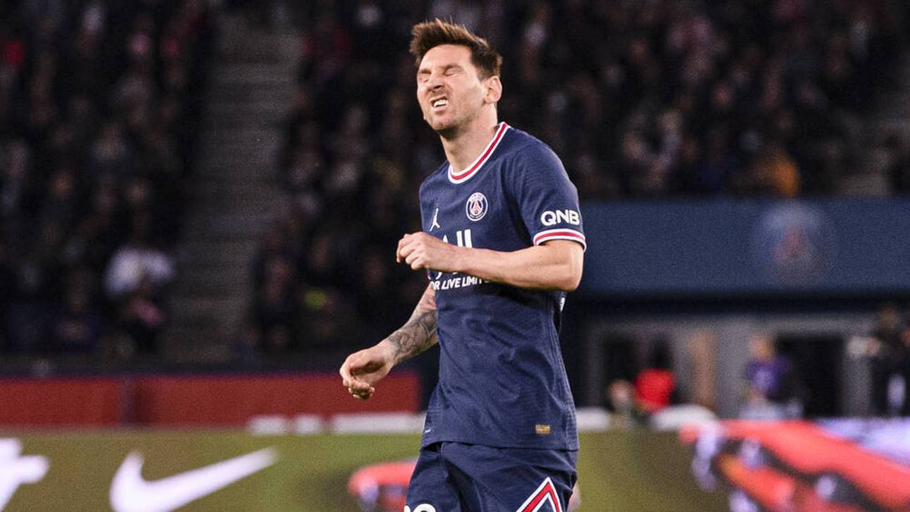 Nächster Rückschlag für Messi