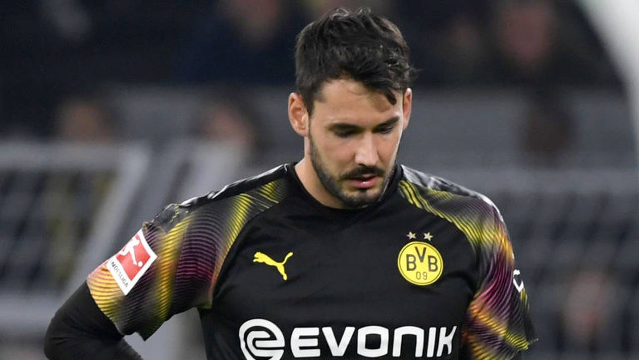 Bürki-Einsatz gegen Gladbach offen