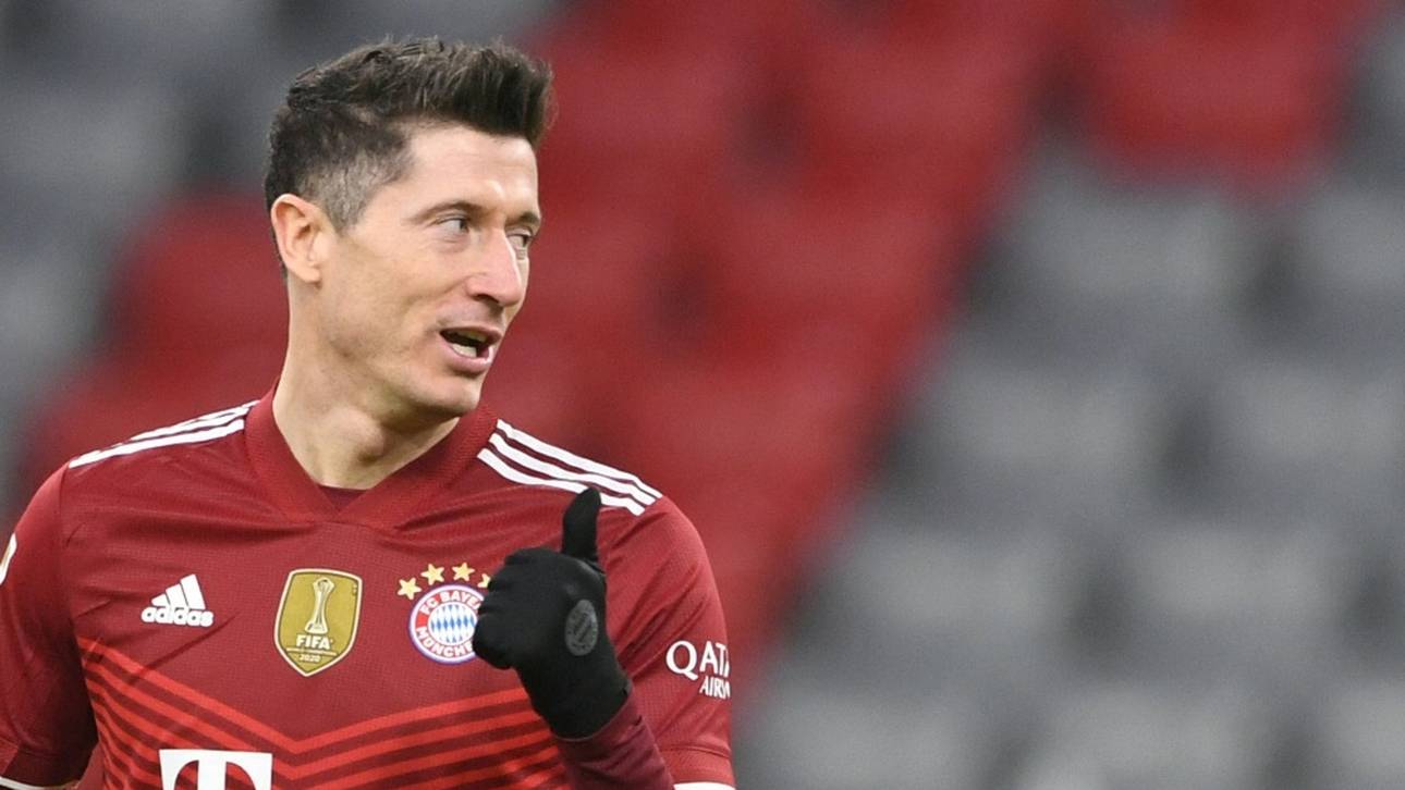Global Soccer Awards: Lewandowski „Torjäger des Jahres“