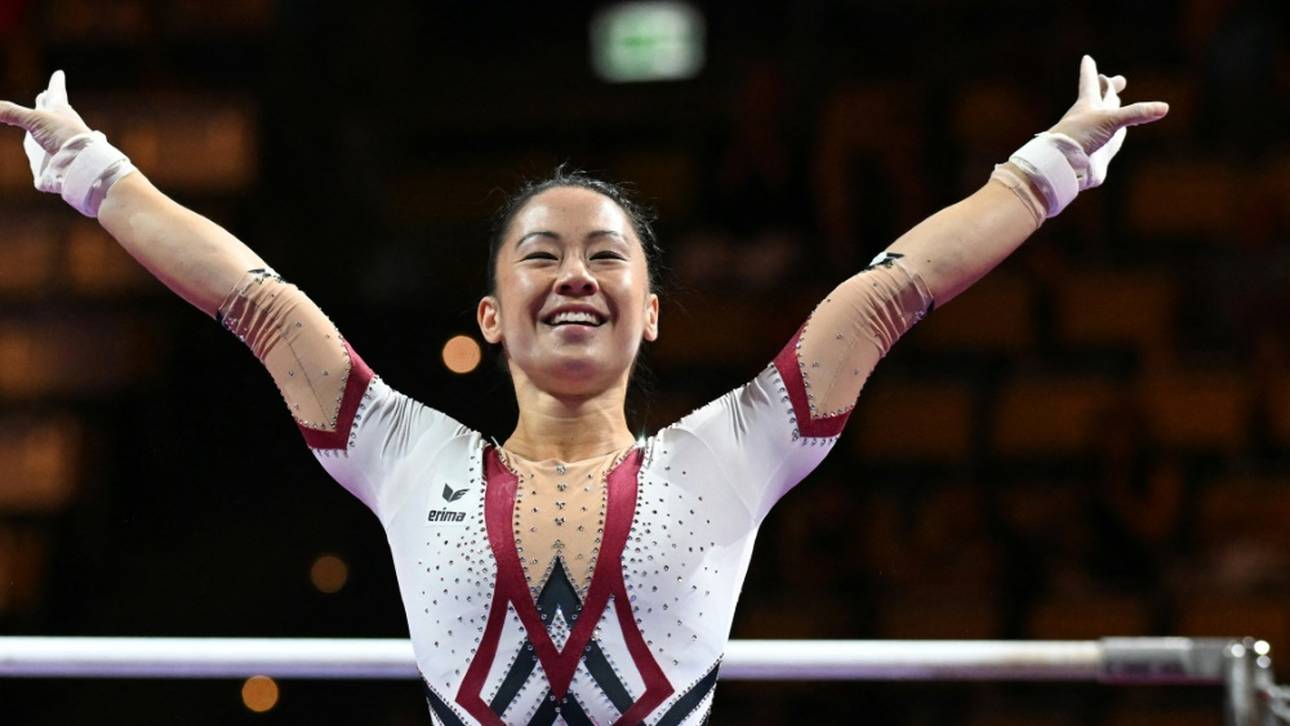 Mehrkampf-Titel an d‘Amato