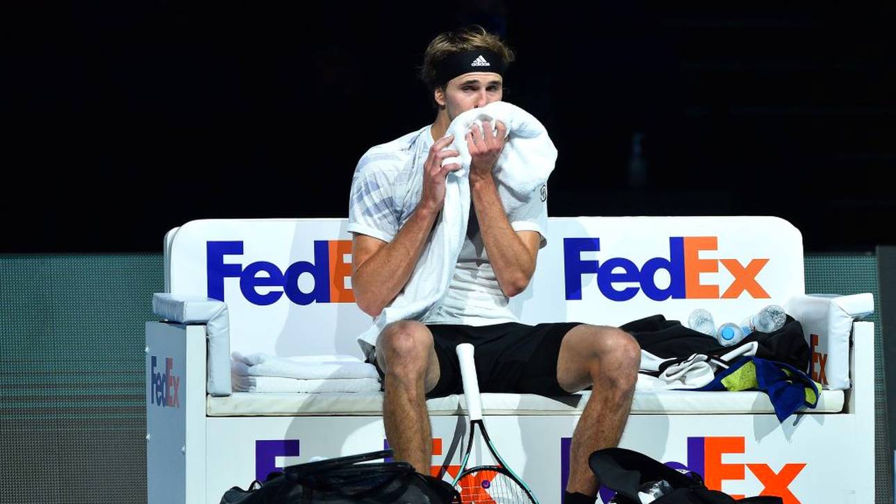 Gegner führt Zverev mit Trick vor