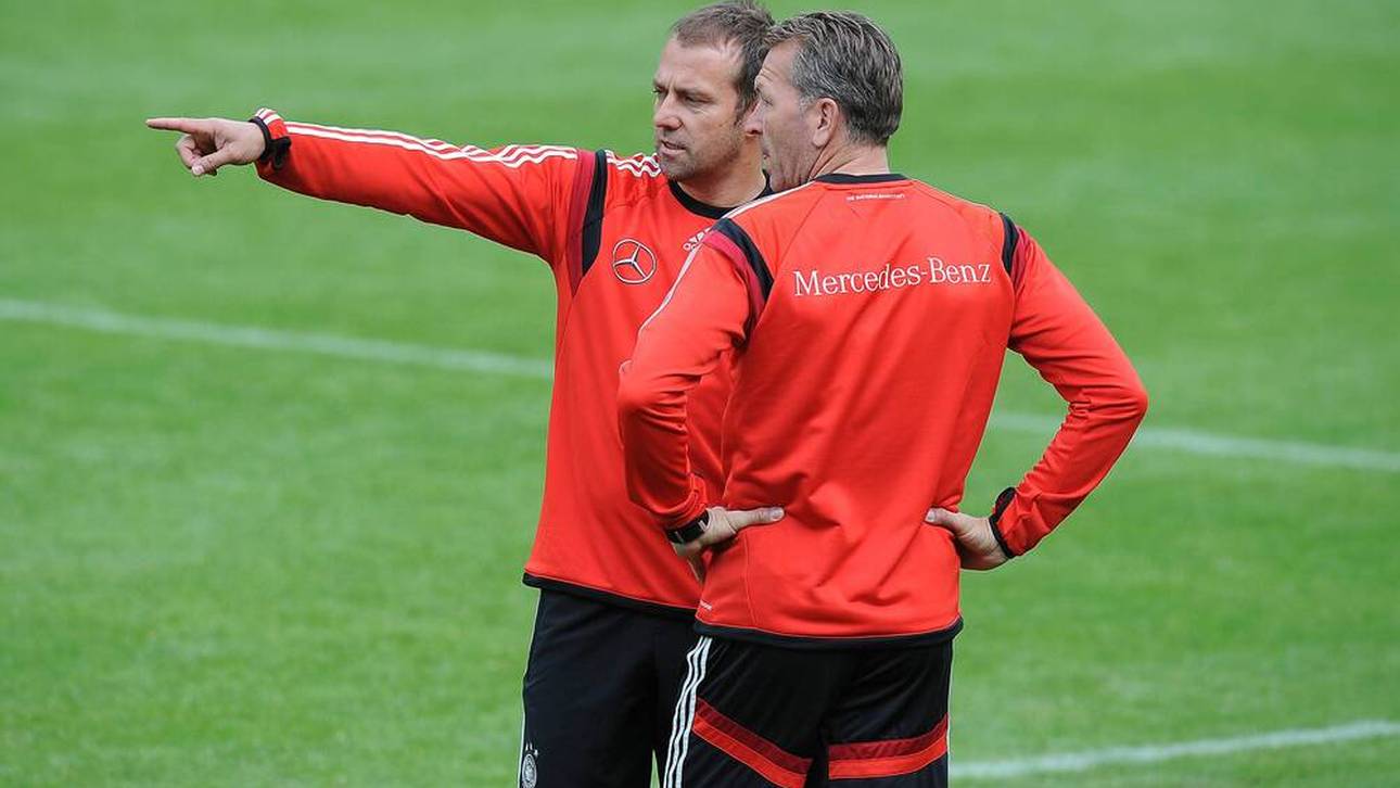 Köpke-Nachfolge beim DFB geregelt