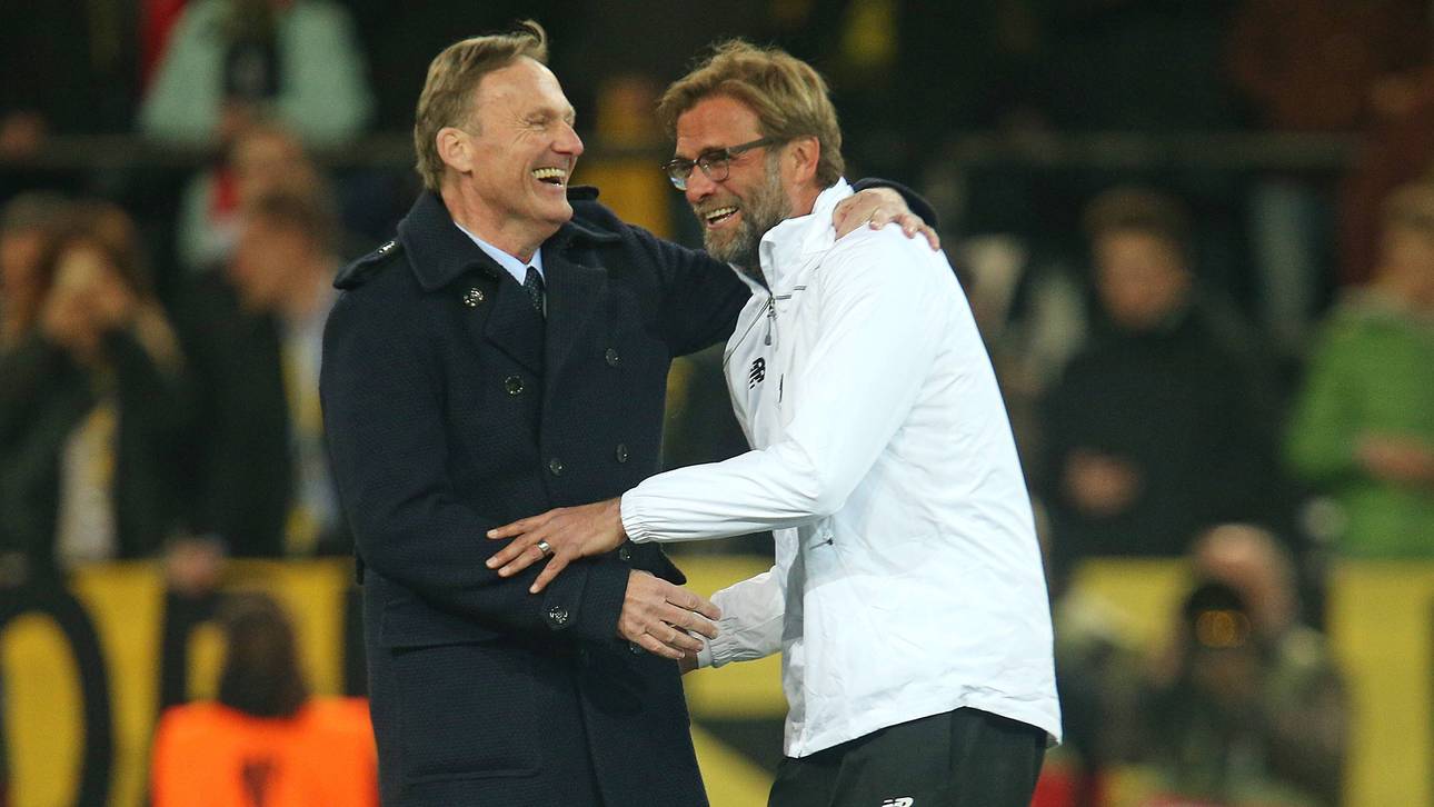 Watzke: „Ich glaube, dass Klopp …“