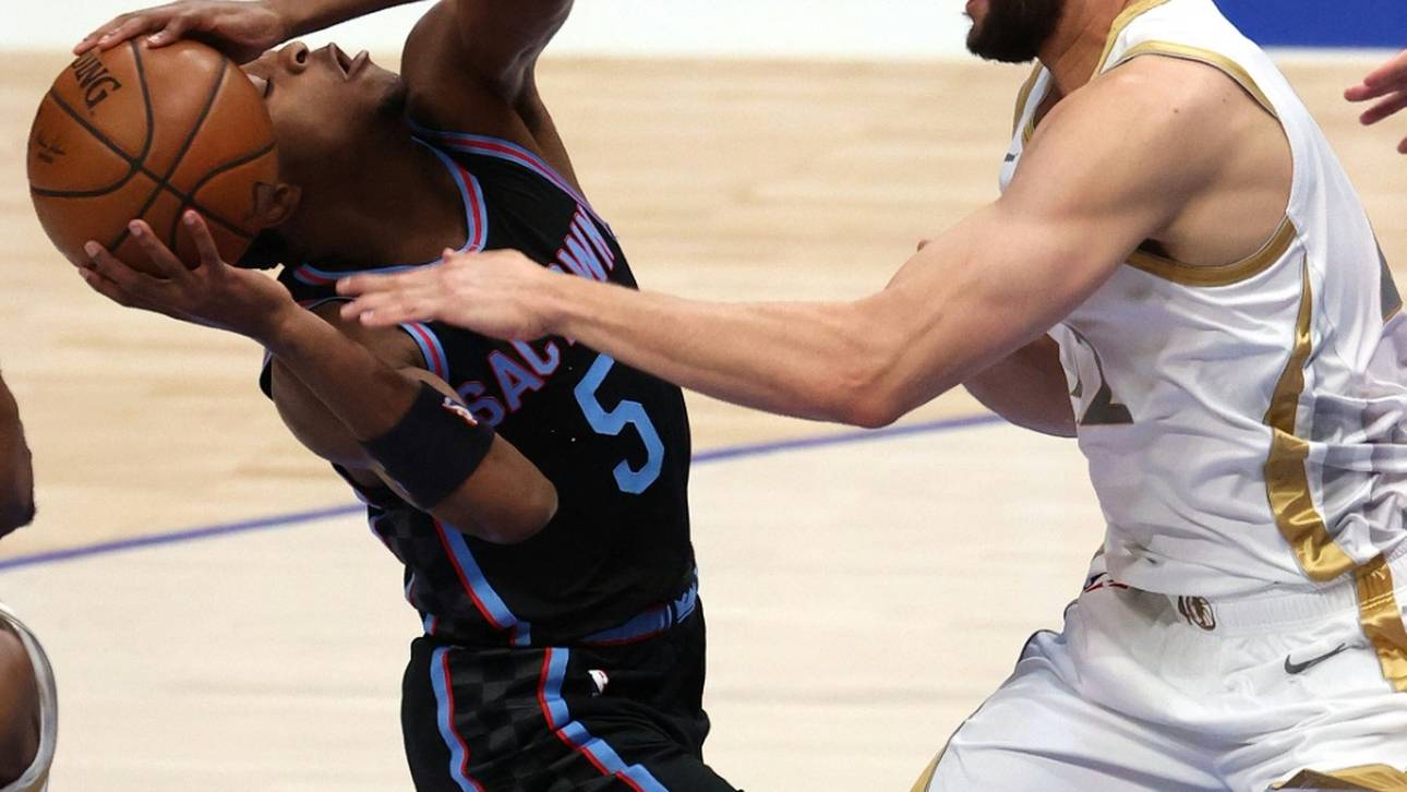 NBA: Dallas auch ohne Doncic erfolgreich