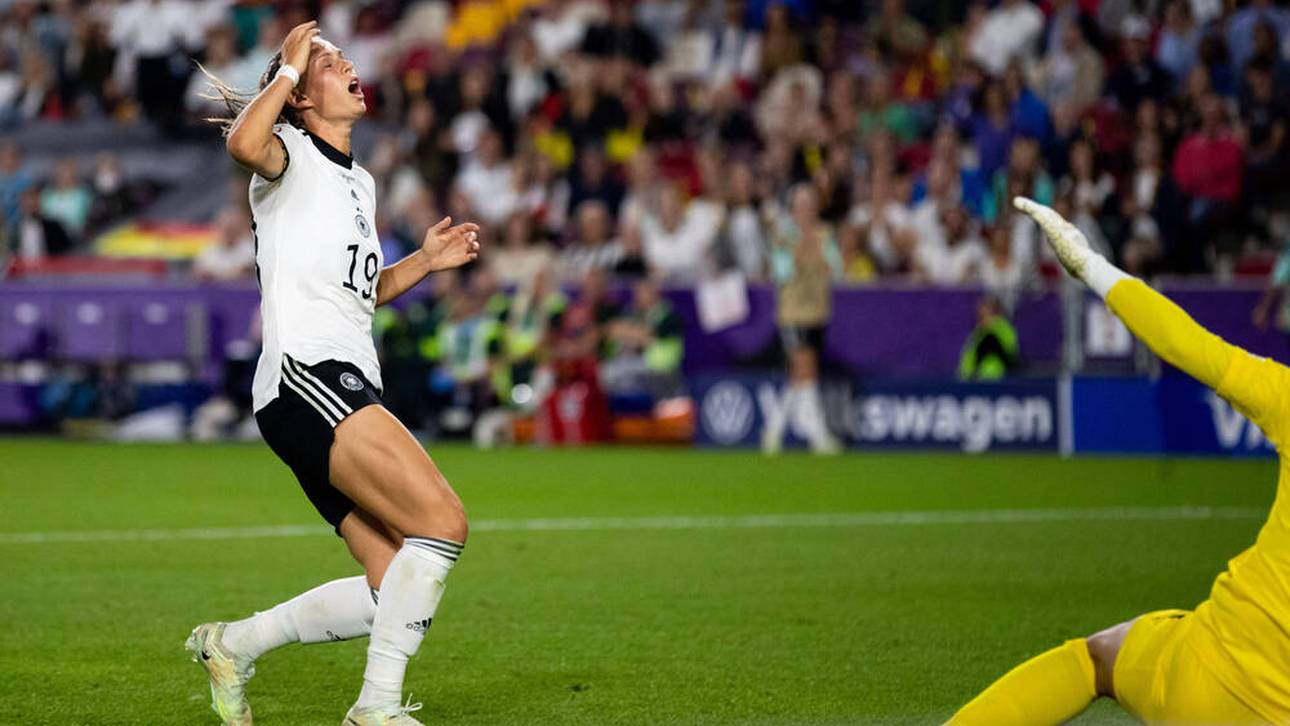 Deutscher Fehlschuss sorgt für Lacher