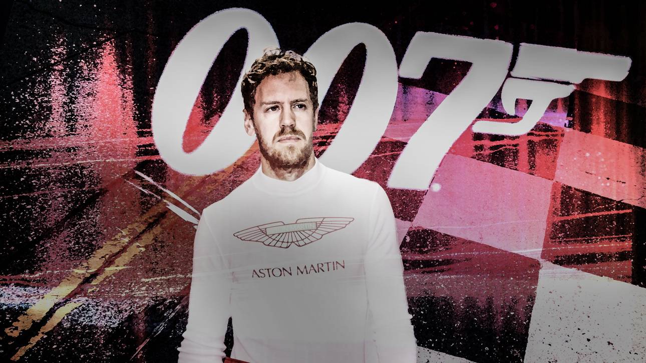 Der neue James Bond der Formel 1