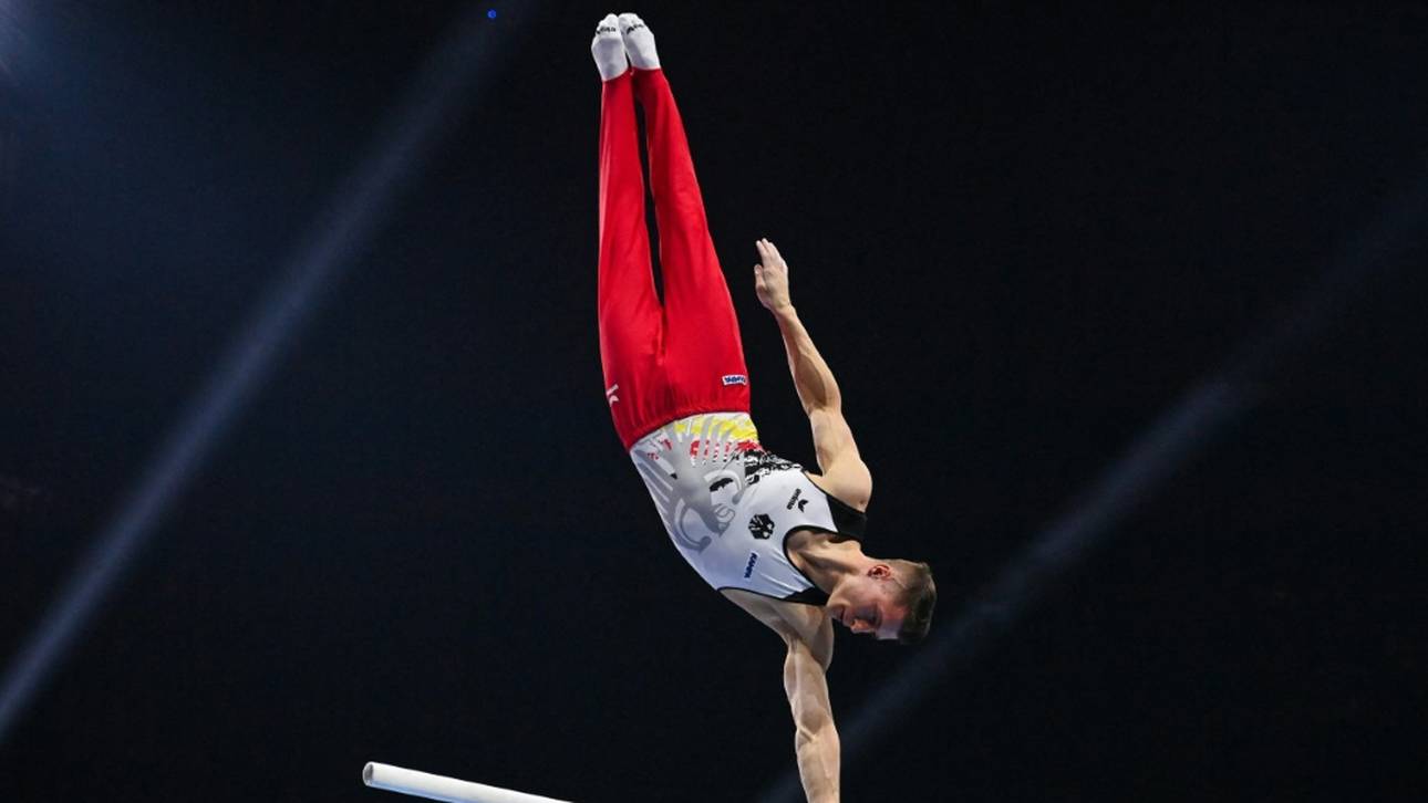 Kunstturnen: 770 Fans bei Olympia-Qualifikation in München zugelassen