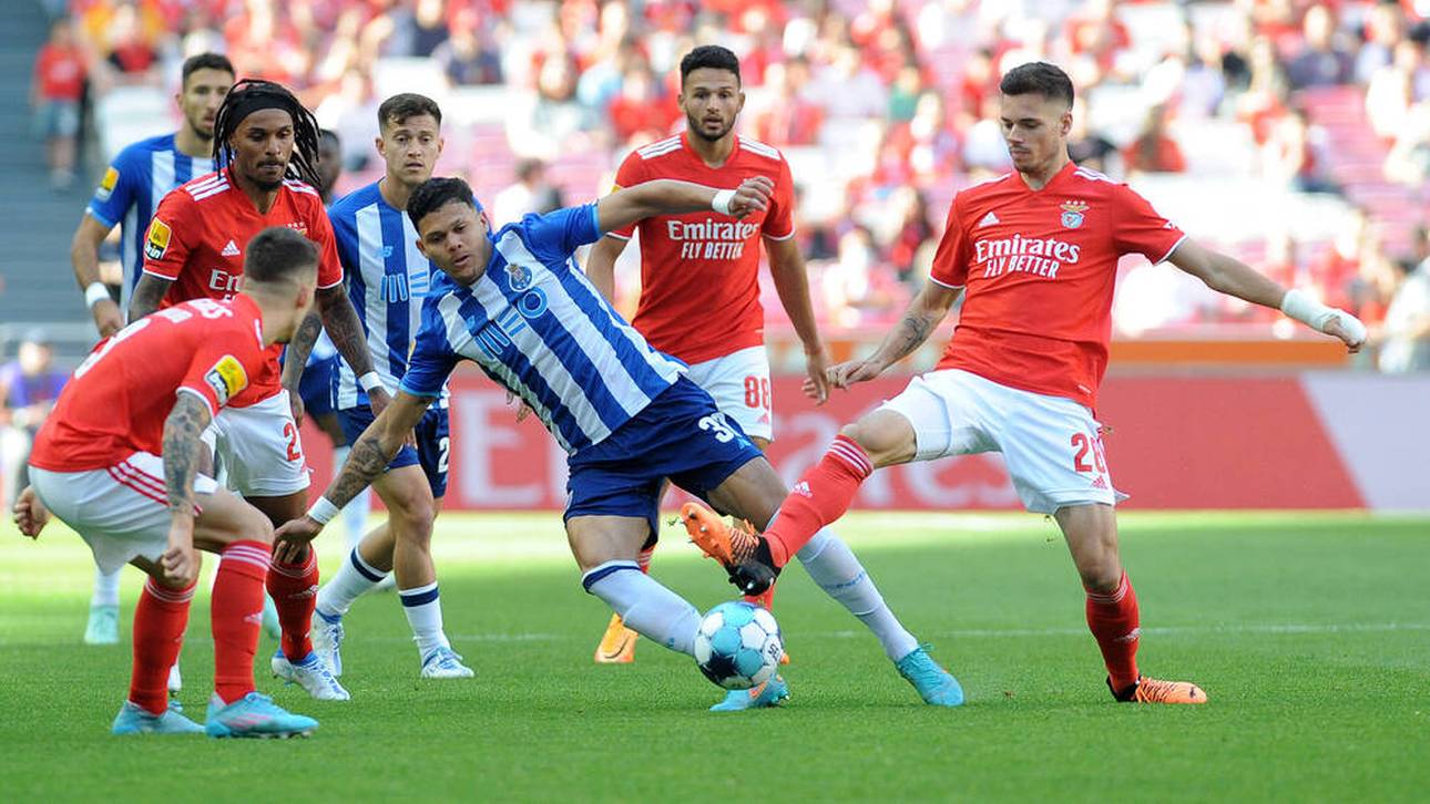 Weigl kann Triumph nicht verhindern