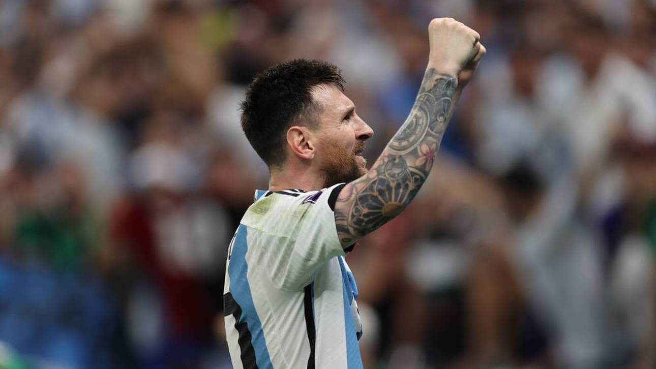 Box-Star droht Messi