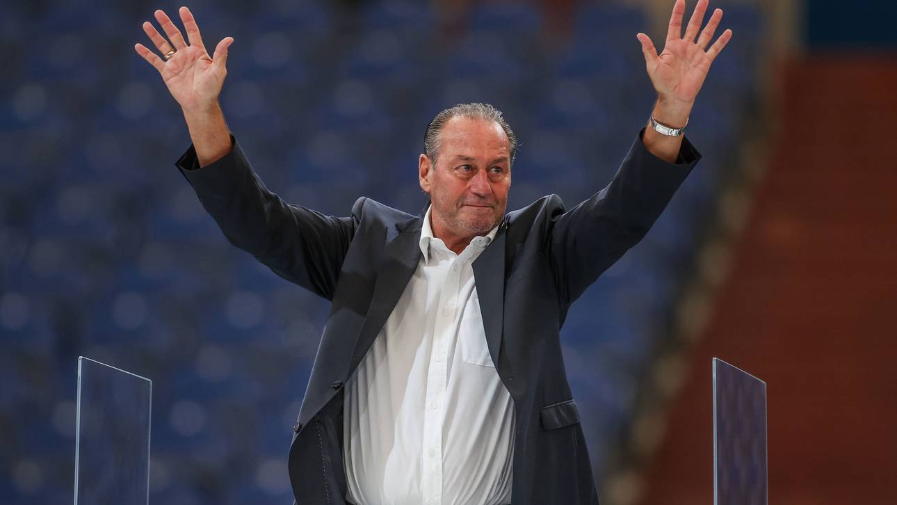 Stevens: „Schalke ist nicht nur Terodde“