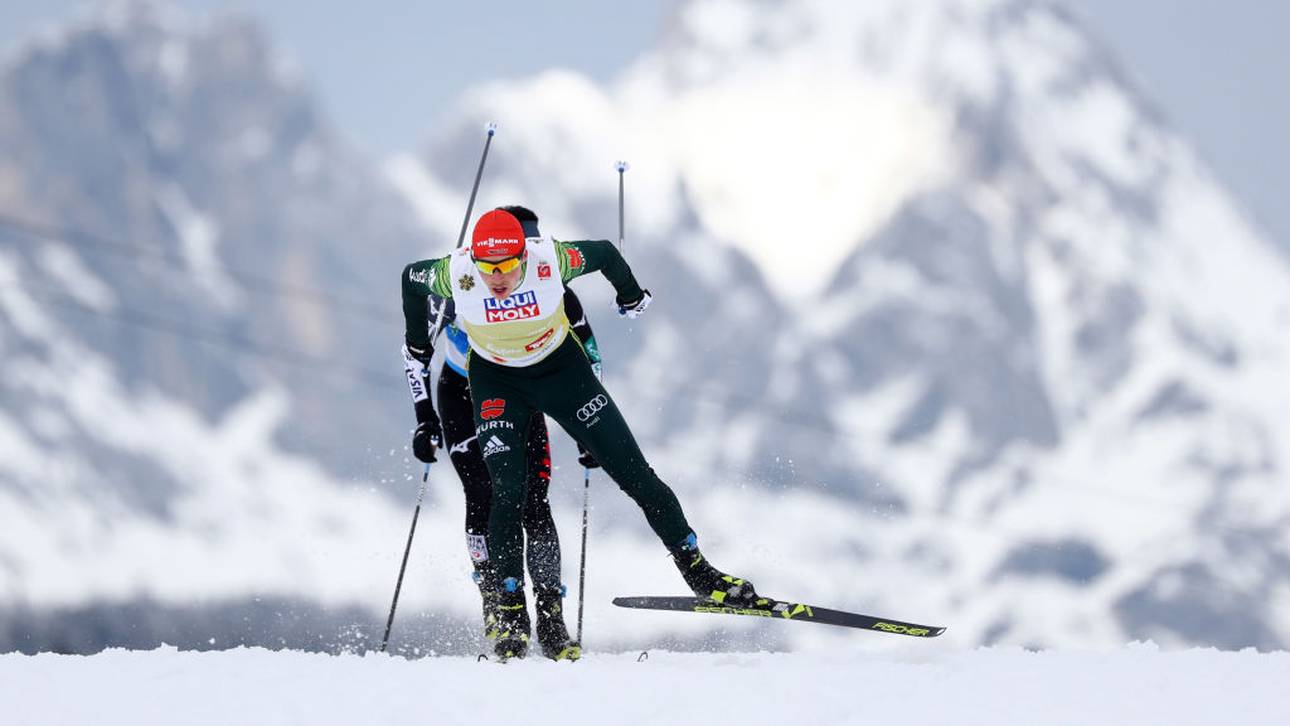 Kombinierer & Langläufer legen los