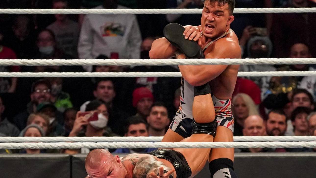 WWE-Star weckt Erinnerungen an Legende