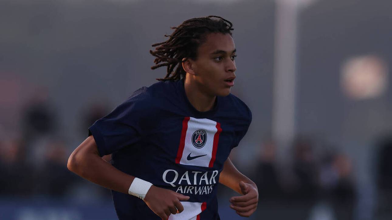 Mbappé-Bruder sorgt für Aufsehen