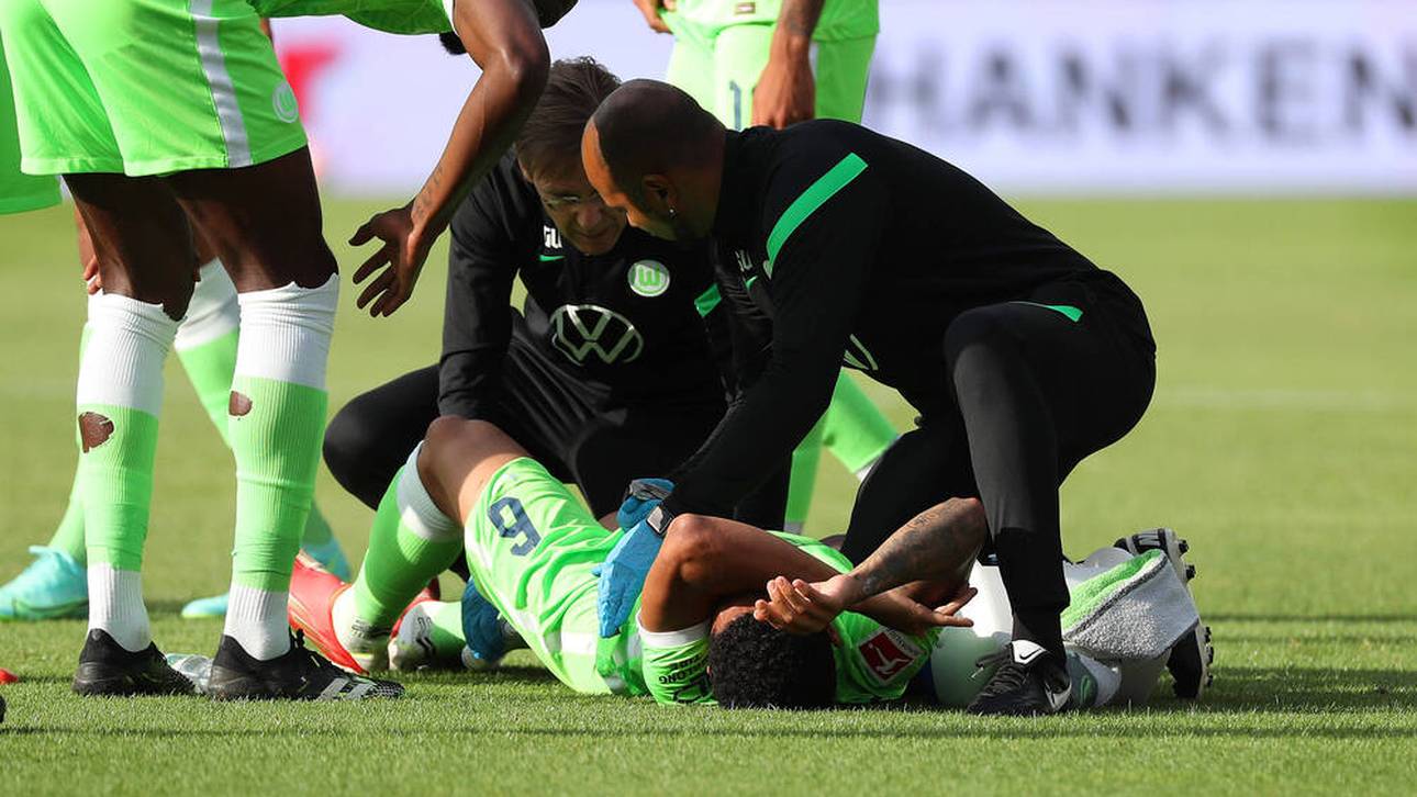 Wolfsburg-Star fällt länger aus