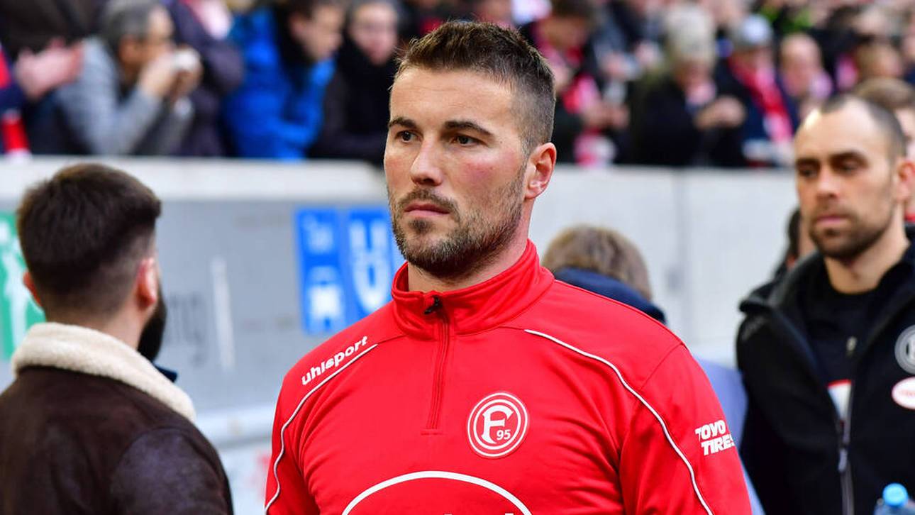 Michael Rensing spielte zuletzt für Fortuna Düsseldorf