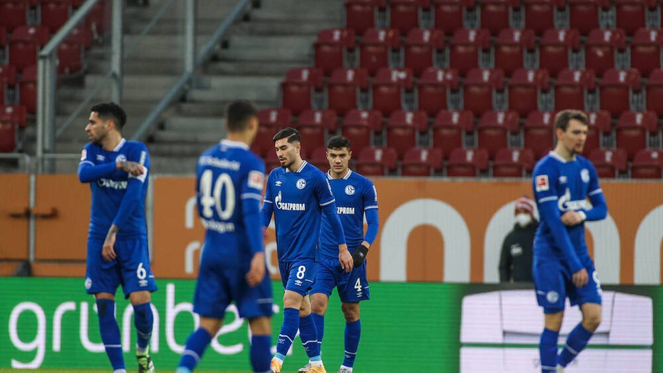 Schalkes Sieglos-Serie geht weiter