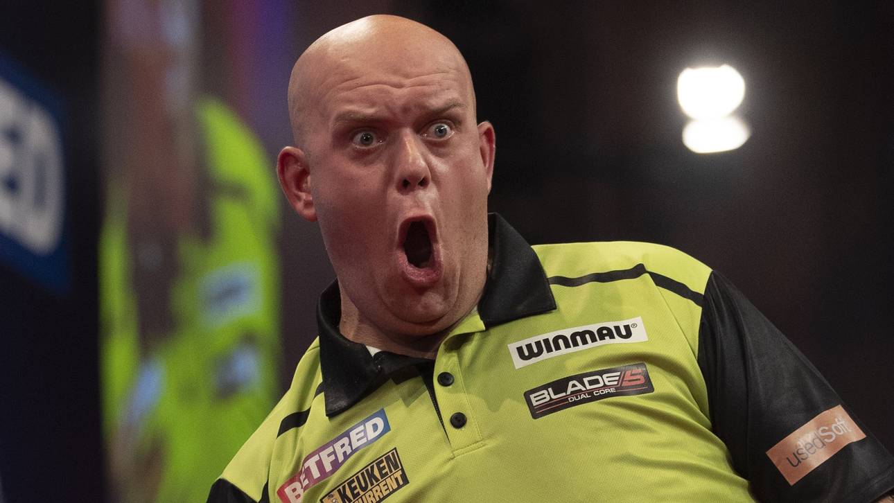 Traumfinale! Wright fordert den Titelverteidiger