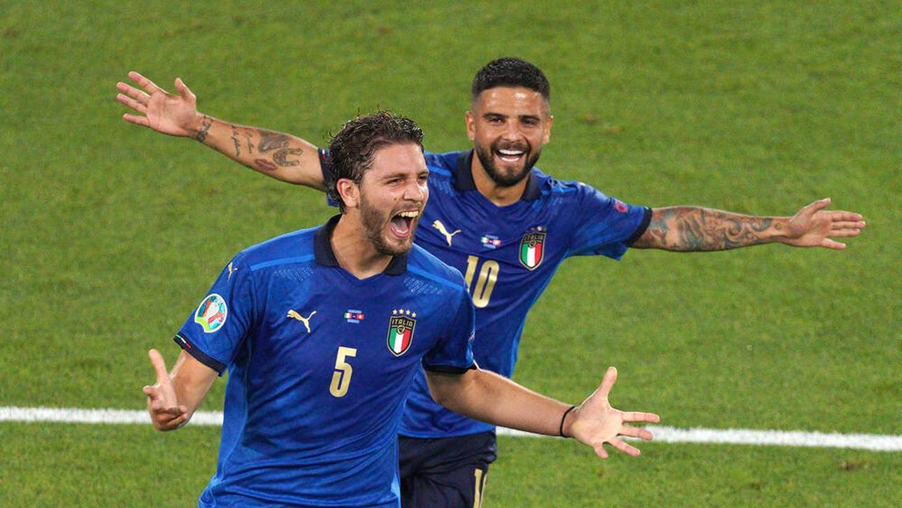 Holt sich Italien den Gruppensieg?