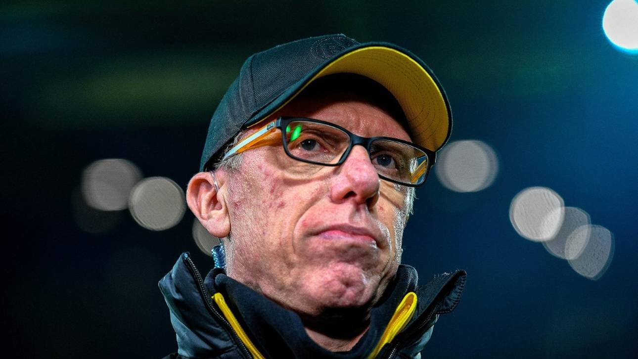 Stöger mit Ferencvaros locker weiter