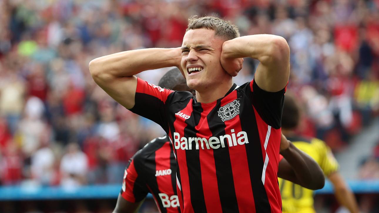 Ausstiegsklausel bei Wirtz? Das sagt Völler