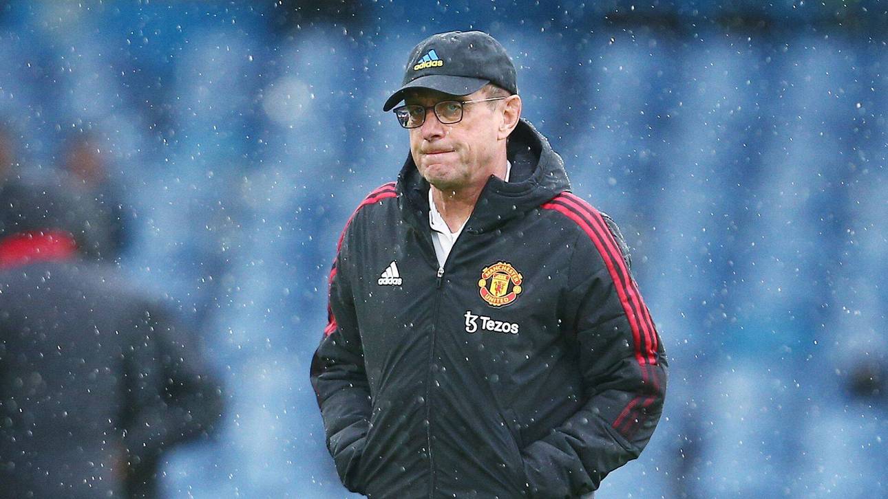 Schlüsselduell für Rangnick